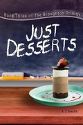 Cover: Just Desserts (The Broughton Trilogy, #3) - Mandy Lee