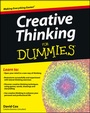 Cover: Creative Thinking For Dummies - Wiley