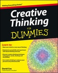 Cover: Creative Thinking For Dummies - Wiley