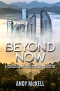 Cover: Beyond Now - Imaginary Friends Lux