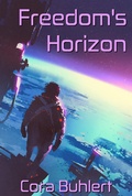 Cover: Freedom's Horizon (In Love and War, #7) - In Love and War
