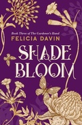 Cover: Shadebloom (The Gardener's Hand, #3) - Etymon Press