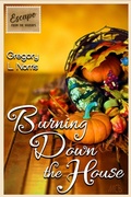 Cover: Burning Down the House - Mischief Corner Books
