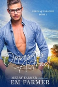 Cover: Opposites Attract - Merry Farmer
