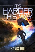 Cover: It's Harder This Way - This Way