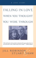 Cover: Falling in Love When You Thought You Were Through - HarperCollins