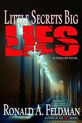 Cover: Little Secrets Big Lies (TRUTH Series, #1) - Gemini Book Publishers
