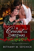 Cover: A Count for Christmas (The Seldon Park Christmas Novellas, #6) - The Seldon Park Christmas Novellas