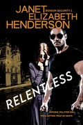 Cover: Relentless (Benson Security, #2) - Janet Elizabeth Henderson