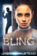 Cover: Bling (The Lost Girls) - Novel Concept Publishing LLC