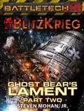 Cover: BattleTech: The Fading Call of Glory (Ghost Bear's Lament, Part Two) - Catalyst Game Labs