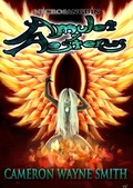 Cover: Amulet of Aesterus (Necrosanguin, #1) - Cameron Wayne Smith