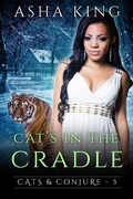 Cover: Cat's in the Cradle (Cats & Conjure) - Cats & Conjure