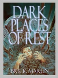Cover: Dark Places of Rest - Hydra Publications