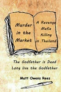 Cover: Murder in the Market - Matt Owens Rees