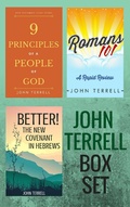 Cover: John Terrell Box Set - Hayes Press