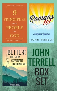 Enlarge image Cover: John Terrell Box Set - Hayes Press