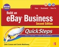 Cover: Build an eBay Business QuickSteps - Osborne/McGraw-Hill