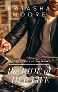 Cover: The Ride of Her Life - Natasha Moore