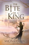 Cover: The Bite of a King (Bytarend, #6) - Bytarend