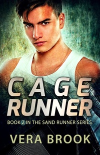 Enlarge image Cover: Cage Runner - Vera Brook