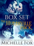 Cover: Huntsville Pack Boxed Set (Huntsville Alpha's Mate Series, #5) - Huntsville Alpha's Mate Series