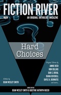 Cover: Fiction River: Hard Choices (Fiction River: An Original Anthology Magazine, #30) - WMG Publishing