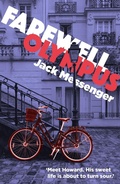 Cover: Farewell Olympus - Greyhound Press