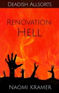Cover: Renovation: Hell (Deadish Allsorts, #4) - Purple Furphy