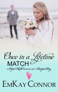 Cover: Once in a Lifetime Match (Perfect Match, #7) - Perfect Match