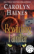 Cover: Bewitching Familiar (Fear Familiar, #7) - Fear Familiar