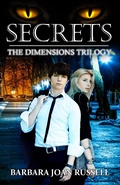 Cover: Secrets (The Dimensions, #1) - Barbara Joan Russell