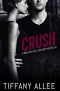 Cover: Crush - Tiffany Allee