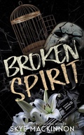 Cover: Broken Spirit (Defiance, #2) - Peryton Press