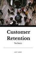 Cover: Customer Retention: The Basics - Personal Growth