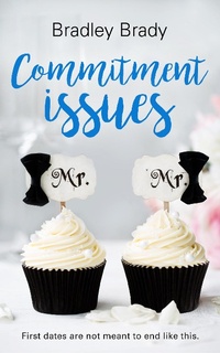 Enlarge image Cover: Commitment Issues - Commitment Issues