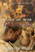 Cover: Demon Dogs (Dogs Of War, #2) - Frances Pauli