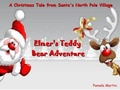 Cover: Elmer's Teddy Bear Adventure - Pamela Martin