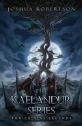 Cover: The Kaelandur Series - Crimson Edge Press
