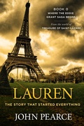 Cover: Lauren: The Story That Started Everything (The Eddie Grant Series, #2) - Alesia Press LLC