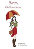Cover: Sharliss: A Word From a Doormat - Chrissy Moon