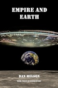 Cover: Empire and Earth (Rediscovery, #3) - Rediscovery
