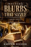 Cover: Writing Blurbs That Sizzle--And Sell! - Writers Exchange E-Publishing