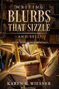 Enlarge image Cover: Writing Blurbs That Sizzle--And Sell! - Writers Exchange E-Publishing