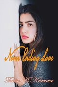 Cover: Never Ending Love - Spangaloo Publishing