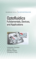 Cover: Optofluidics: Fundamentals, Devices, and Applications - McGraw-Hill Professional