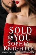 Cover: Sold on You (Tropical Heat Series, #3) - Tropical Heat Series
