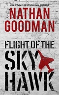 Cover: Flight of the Skyhawk (John Stone Thrillers, #1) - Thought Reach Press