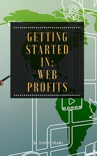 Enlarge image Cover: Getting Started in: Web Profits - Personal Growth