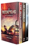 Cover: The Unforeseen Series: Books 1 - 3 (Box Set) - Unforeseen Series